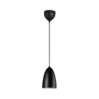 DFTP by Nordlux Nexus 2 Pendelleuchte Metall Schwarz | Geeignet für GU10