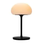 Nordlux Tischlampe Sponge Akku Gold 4.8W 300lm - 827 Extra Warmweiß | 3-Stufen Dimmbar