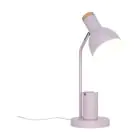 Nordlux Tischlampe Devone Metall Rosa | IP20 - Geeignet für 1x E27