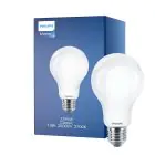 Philips Classic LEDbulb E27 A67 13W 827 2000lm | Extra Warmweiß - Ersatz für 120W