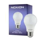 Noxion Lucent Classic LED E27 Birne Matt 8W 806lm - 840 Kaltweiß | Ersatz für 60W