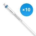 Mehrfachpackung 10x Philips LED Röhre T5 MASTER (HF) High Efficiency 16.5W 2300lm - 830 Warmweiß | 115cm - Ersatz für 28W