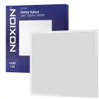 Noxion LED Panel Delta Value V5 28W 3920lm - 830-840 CCT | 60x60cm - Backlit - DALI Dimmbar