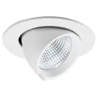 Noxion LED-Spot Forza V2 Aluminium Weiß 28/32/36/40W - 3300/3700/4100/4500lm 36D - 930-940-957 CCT | 160mm - Ausschnitt 145mm - Höchste Farbwiedergabe