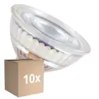 Mehrfachpackung 10x Ledvance LED Reflektor GU5.3 MR16 3.4W 345lm 36D - 827 Extra Warmweiß | Ersatz Für 35W