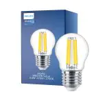 Philips MASTER Value LEDLuster E27 P45 3.4W 927 Klar - Ersatz für 40W
