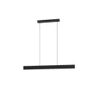 Eglo Connect.Z Smart Pendelleuchte Andreas-Z Stahl Schwarz 38W 4600lm - 827-865 Abstimmbares Weiß + RGB | Dimmbar