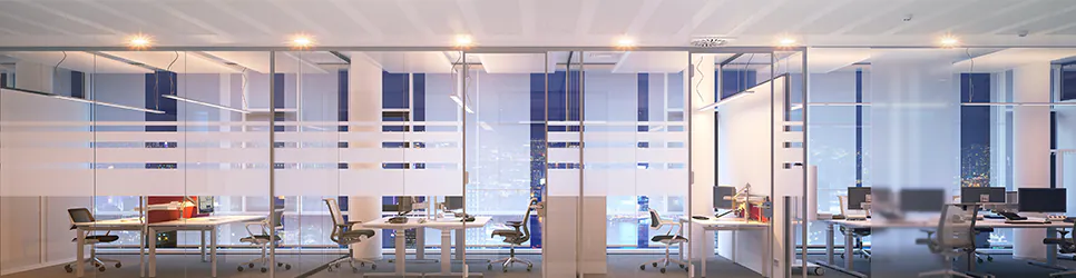 Nat&uuml;rliche Beleuchtung im B&uuml;ro